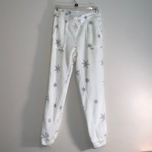 COZIE BY PINK ROSE BRAND NEW SIZE LARGE FLEECE PANTS